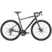 Шоссейный велосипед Welt G80, год 2023, цвет Зеленый, ростовка 19.5