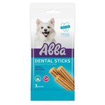 Aвва Mini dental sticks лакомство для собак мелких пород Палочки с кальцием Дентал, 45гр, 4 шт - изображение