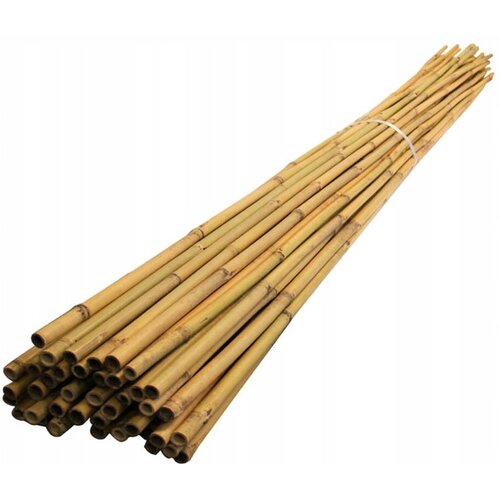 Поддержка для растений бамбуковая 90см