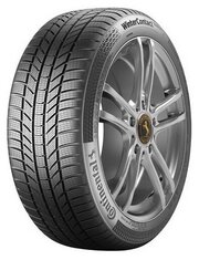 Шина Continental WinterContact TS 870 P 245/45R19 102V