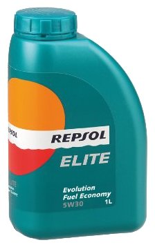 Синтетическое моторное масло Repsol Elite Evolution Fuel Economy 5W30