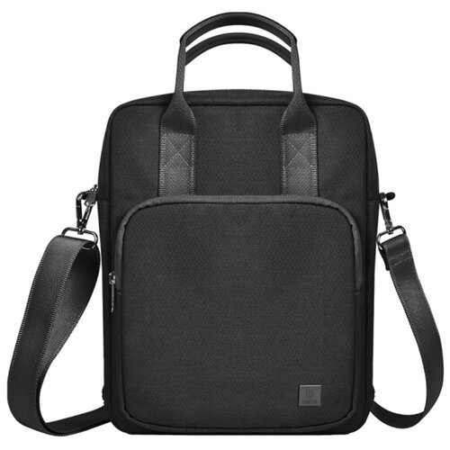 Сумка для ноутбука WiWU Alpha Vertical Layer Bag для Laptop/Tablet 11 Black