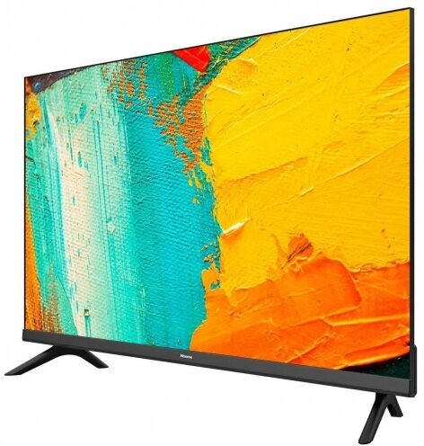 Телевизор Hisense 32A4K, черный