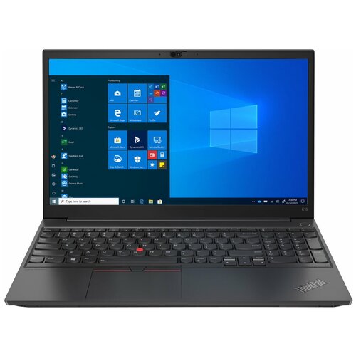 Lenovo ThinkPad E15 Gen 3 156 FHD 1920x1080 IPS 300N Ryzen 7 5700U 16GB DDR4 3200 512GB SSD M2 Radeon Graphics WiFi BT IR Cam 57Wh 11982700₽