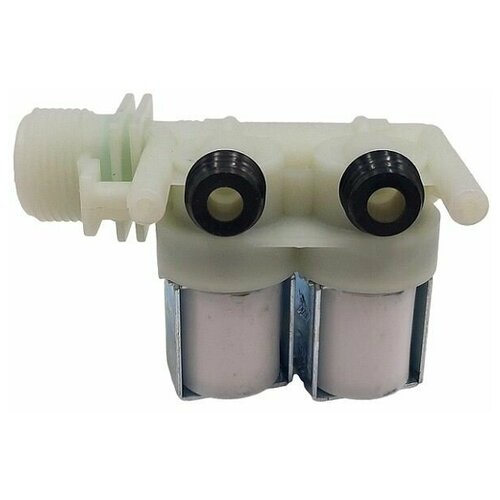 908092000950 - Клапан заливной EDL 90/88 2Wx180 с резиновыми уплотнителями Атлант