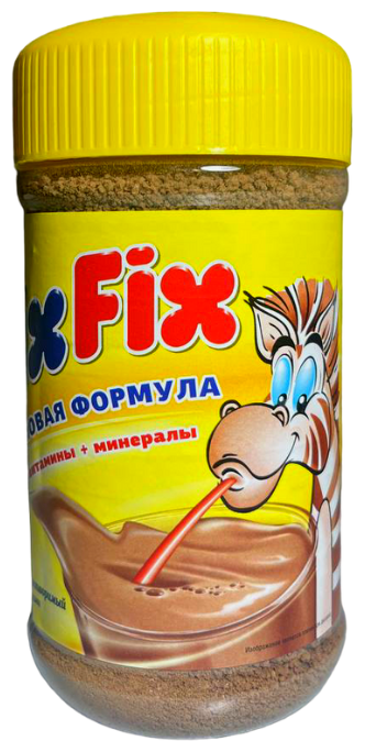 Какао Mix Fix пластиковая банка 300 грамм