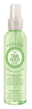 Масло для тела Perlier Thai Coco для тела и волос