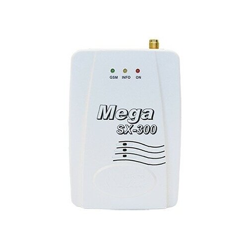 Многофункциональный GSM/GPRS контроллер Mega SX-300 Light