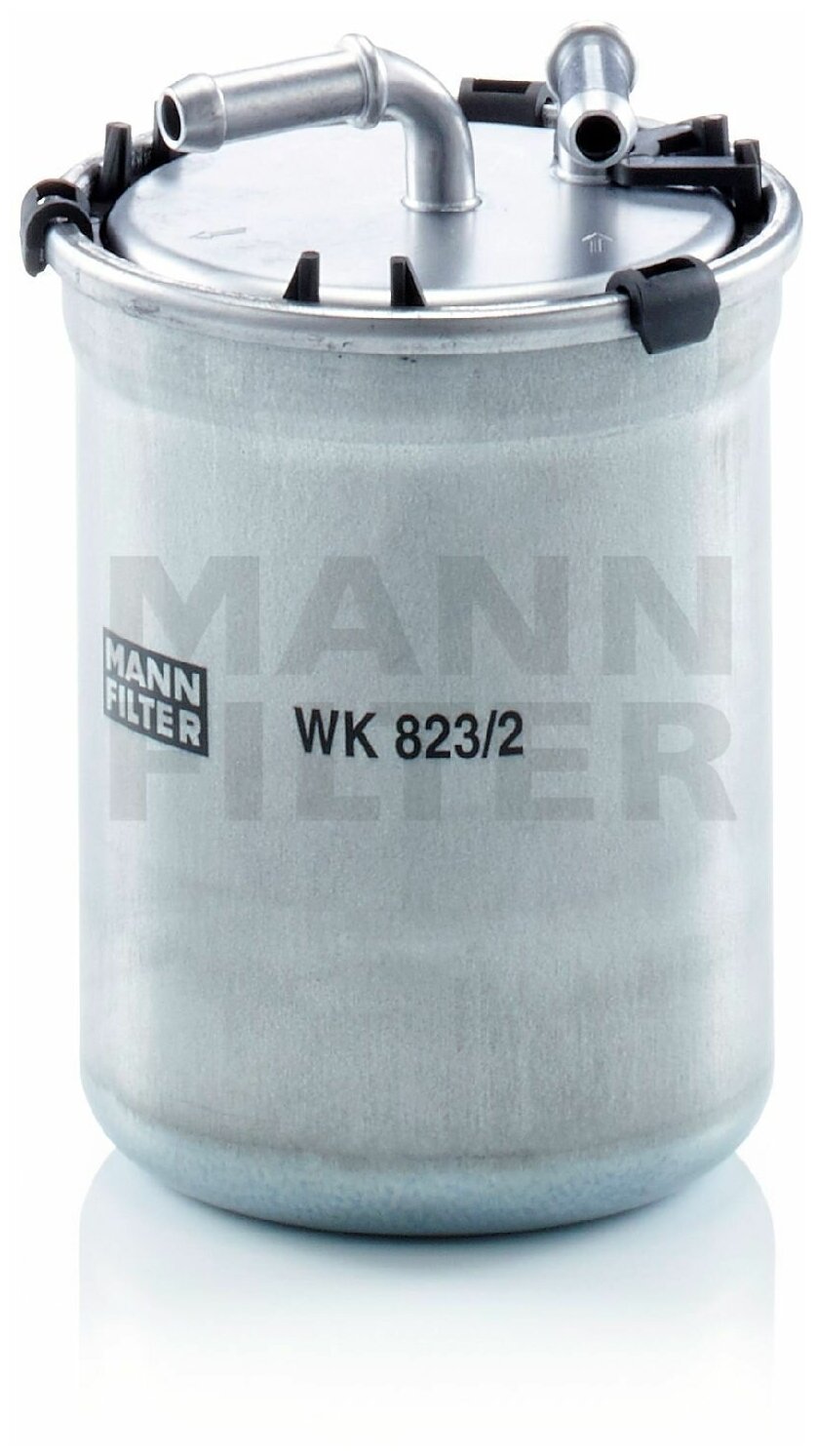 Фильтр топливный MANN-FILTER WK 823/2 (WK8232)