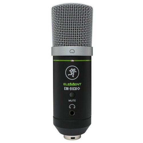 Mackie EM-91CU+ конденсаторный USB-микрофон