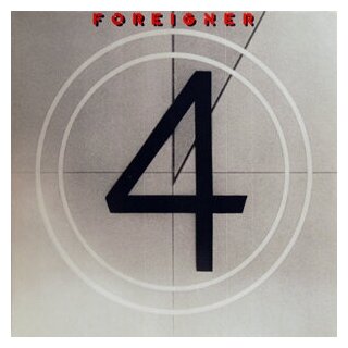 Foreiner-IV (Expanded & Remastered) Atlantic CD EC (Компакт-диск 1шт)