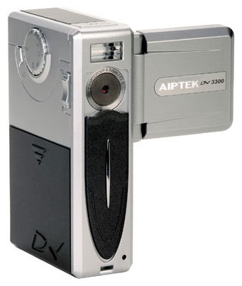 Фотоаппарат Aiptek Pocket DV 3300
