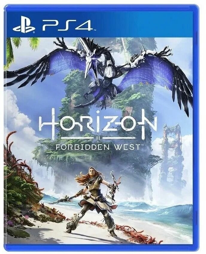 Игра PlayStation Horizon Запретный Запад, русская версия, для PlayStation 4/5 - фото №17