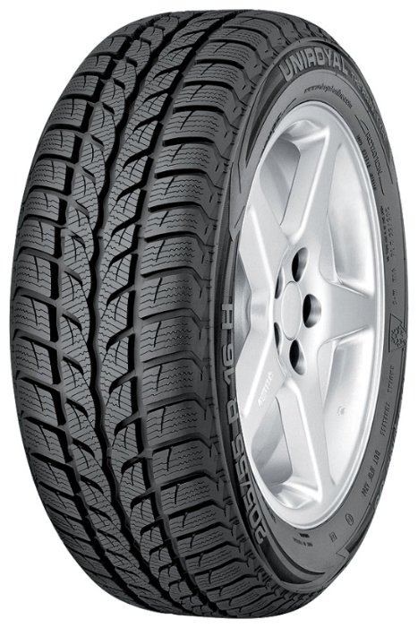 Uniroyal MS Plus 66 225/55 R16 95H зимняя