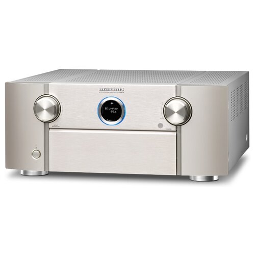 фото Av-ресивер marantz sr8015 silver/gold