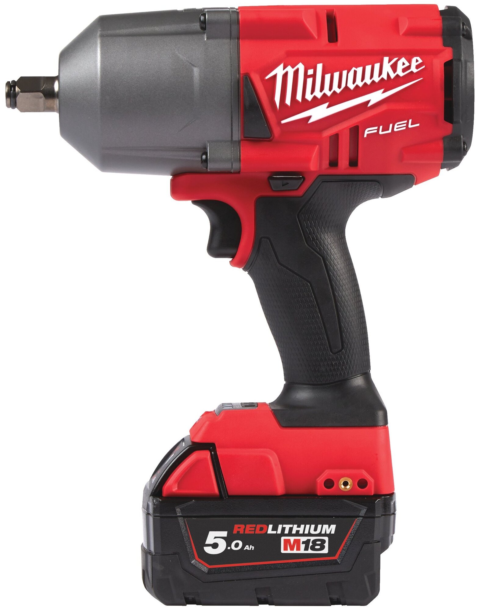 Аккумуляторный ударный гайковерт Milwaukee M18 FHIWF12-502X