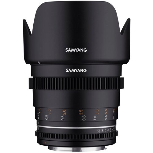 Samyang 50mm T15 VDSLR MK2 MFT 5870000₽