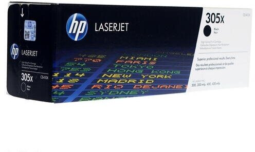 Картридж для лазерного принтера HP - фото №17