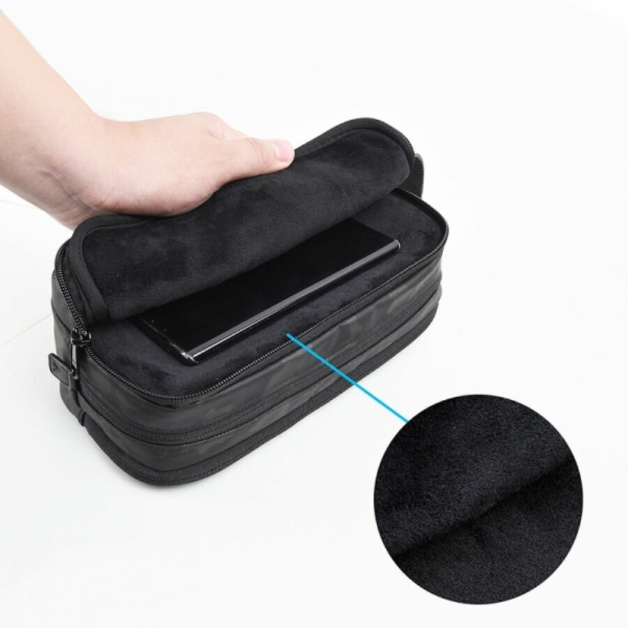 Сумка Wiwu Salem Travel Pouch Black 6973218933399