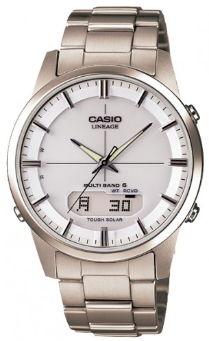 Наручные часы CASIO LCW-M170TD-7A