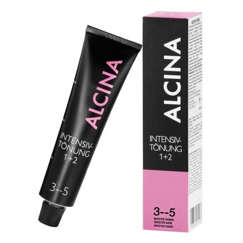 ALCINA Intensiv-Tönung-Booster микстон, 3.0 - 5.0 dunkel