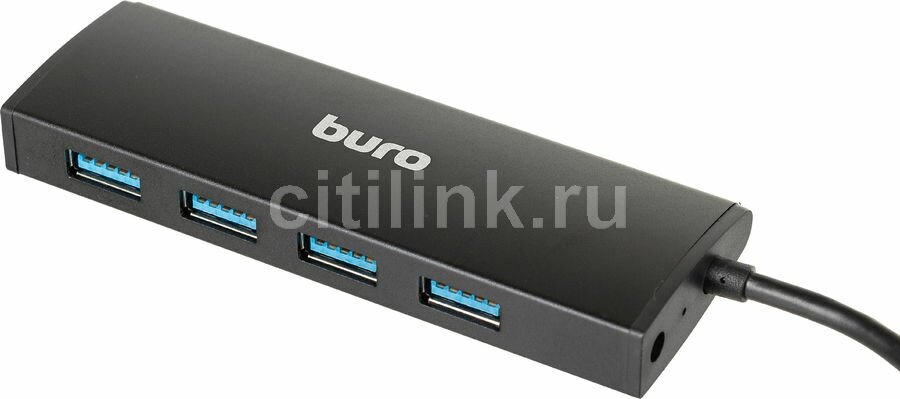 USB-концентратор Buro - фото №14