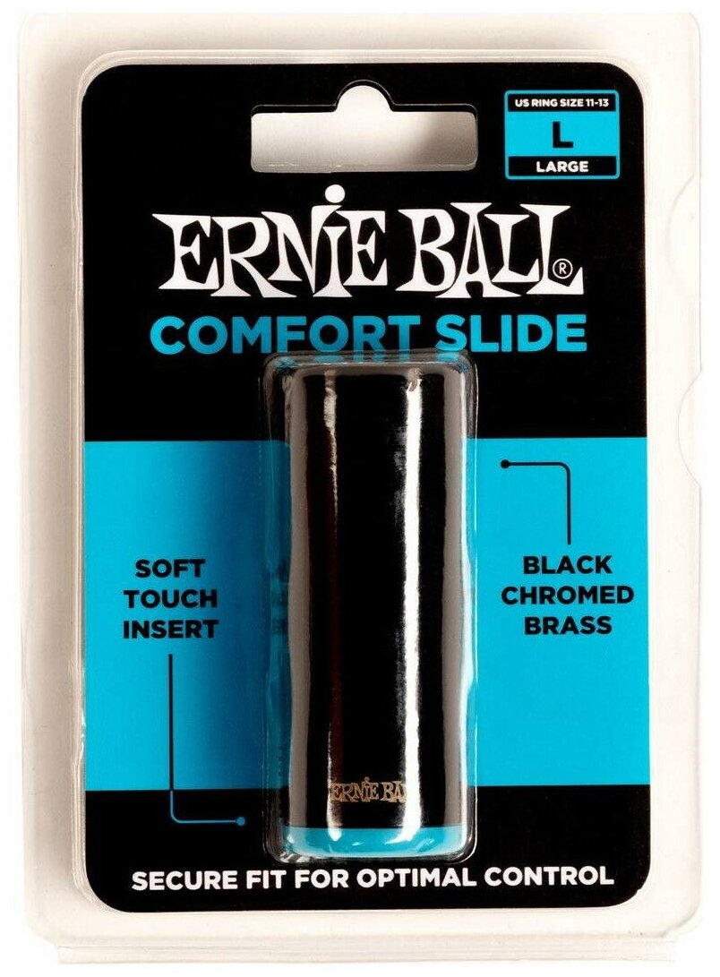 ERNIE BALL 4289 слайд для гитары Comfort Large