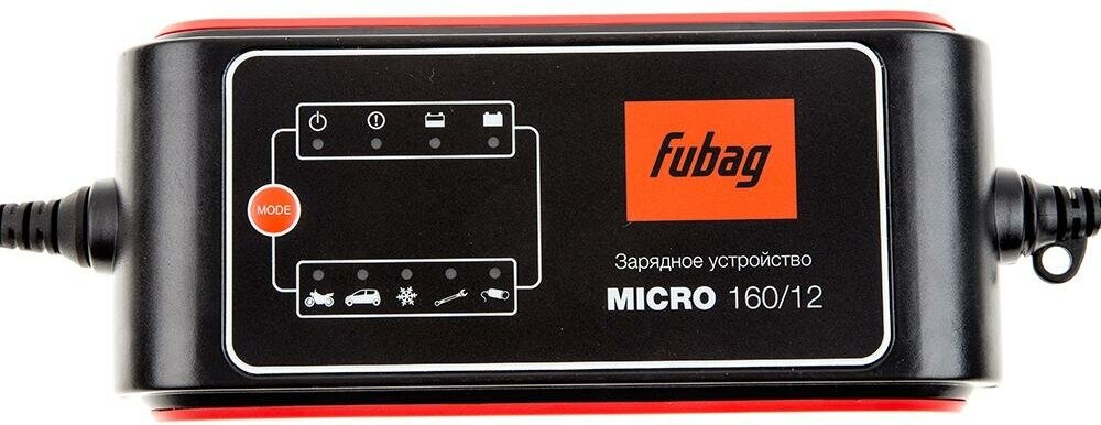 Зарядное устройство Fubag Micro 160/12