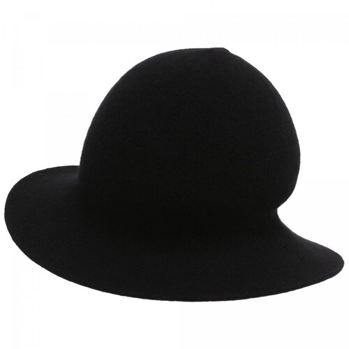 фото Шляпа principe di bologna, размер 57, черный