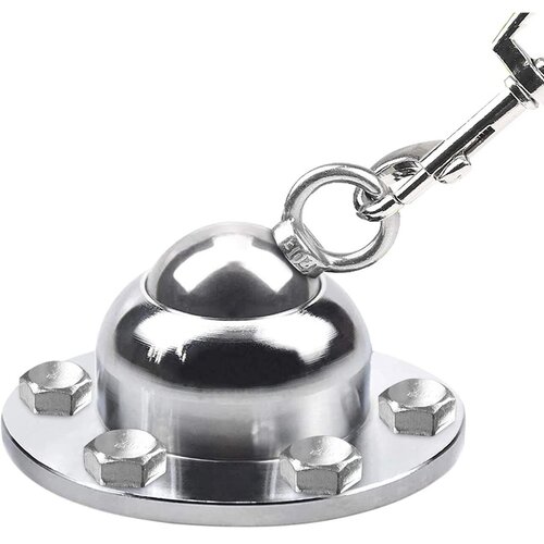 Крепежный анкер для собак поворотный 360 градусов 1599₽