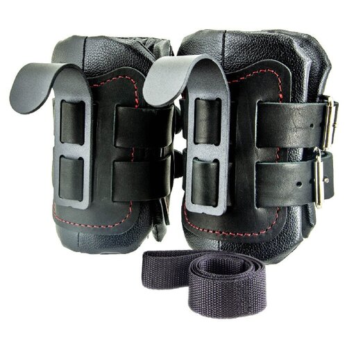 фото Ботинки гравитационные (инверсионные) из искуственной кожи rekoy f104