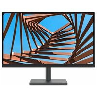 Монитор LENOVO L27e-30 27", черный (66BEKAC2EU)