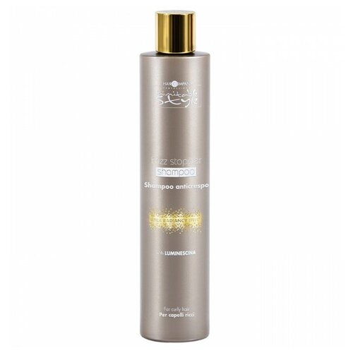 .INIMITABLE STYLE Anti-frizz shampoo Шампунь разглаживающий (рН5.5) 250мл 259822/LB13041