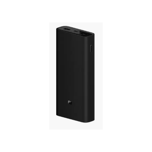 Аккумулятор Xiaomi Mi Power Bank 3 20000mAh, чёрный