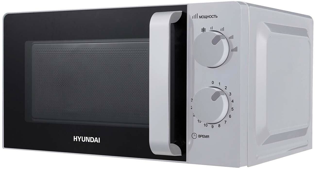 Микроволновая печь Hyundai - фото №11