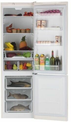 Холодильник Indesit DS 4200 W белый - фото №13