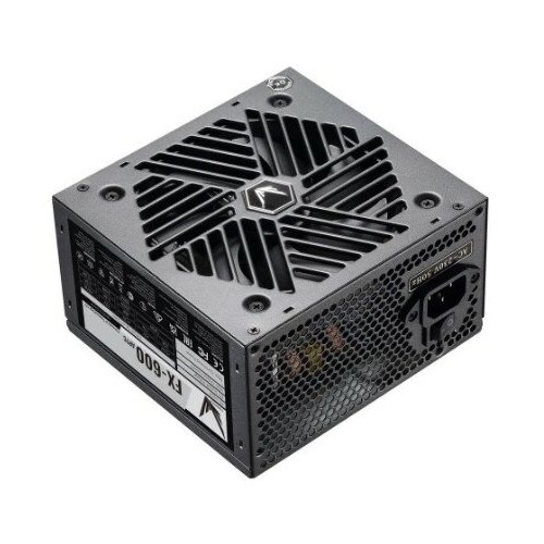 Блок питания Formula ATX 600W FX-600 2444pin APFC 120mm fan 5xSATA RTL 351400₽