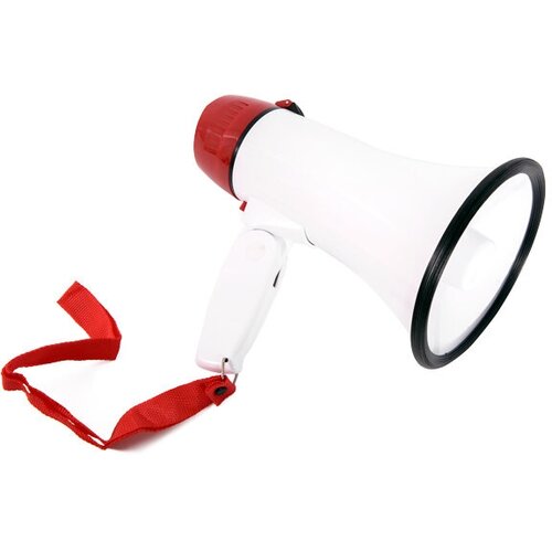 Портативная акустика Сигнал Громкоговоритель HW-6 10Втсирена дальн200мскладная ручкабат 4АА не в компл 135000₽