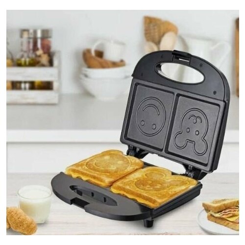 Электрическая вафельница 750W 240000₽