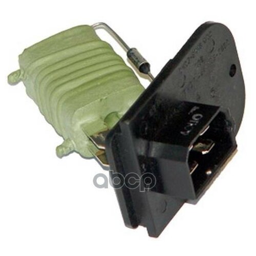 Резистор Эл Вентилятора Отопителя Ваз-2110 2114 2115 3-Х Контакт СОАТЭ арт 2110-8118 022 685₽