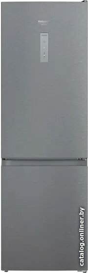 Холодильник Hotpoint-Ariston HTR 5180 MX, серебристый