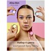 Фото #11 Alisa Bon Контурная паста для бровей BROW PASTE набор из 4-х цветов