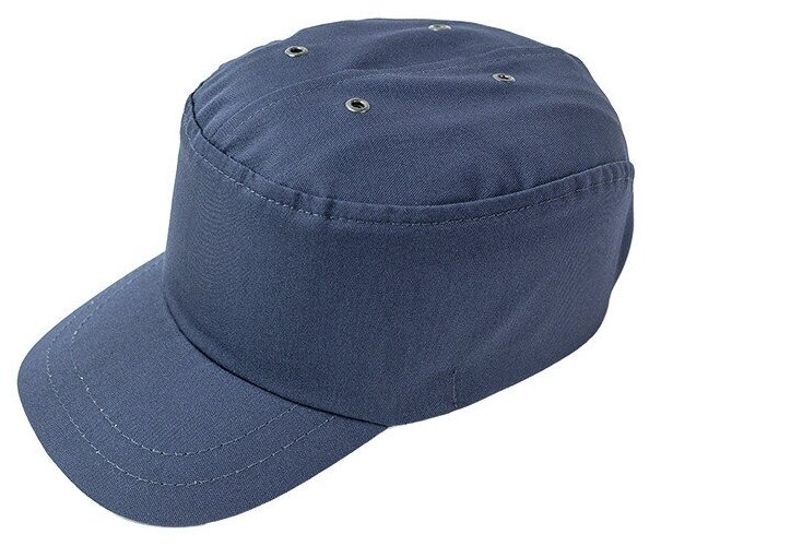 Каскетка Ампаро Престиж синяя   артикул поставщика 126905 