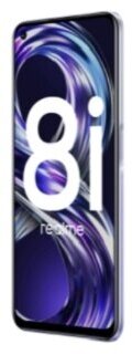 Смартфон Realme 8i 4/64Gb violet — купить в интернет-магазине по низкой ...