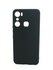 Чехол силиконовый матовый для Infinix Hot 12 Pro, с защитой камер...