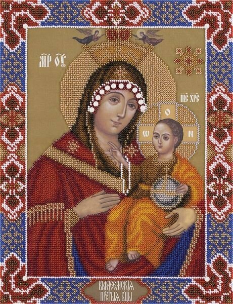 Икона Божьей Матери Вифлеемская ЦМ-1684