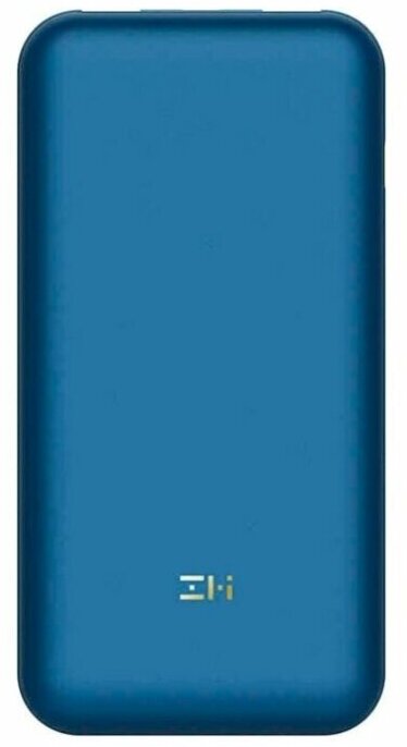 Аккумуляторная батарея Xiaomi ZMI Power Bank 10 Pro (QB823) Dark Blue