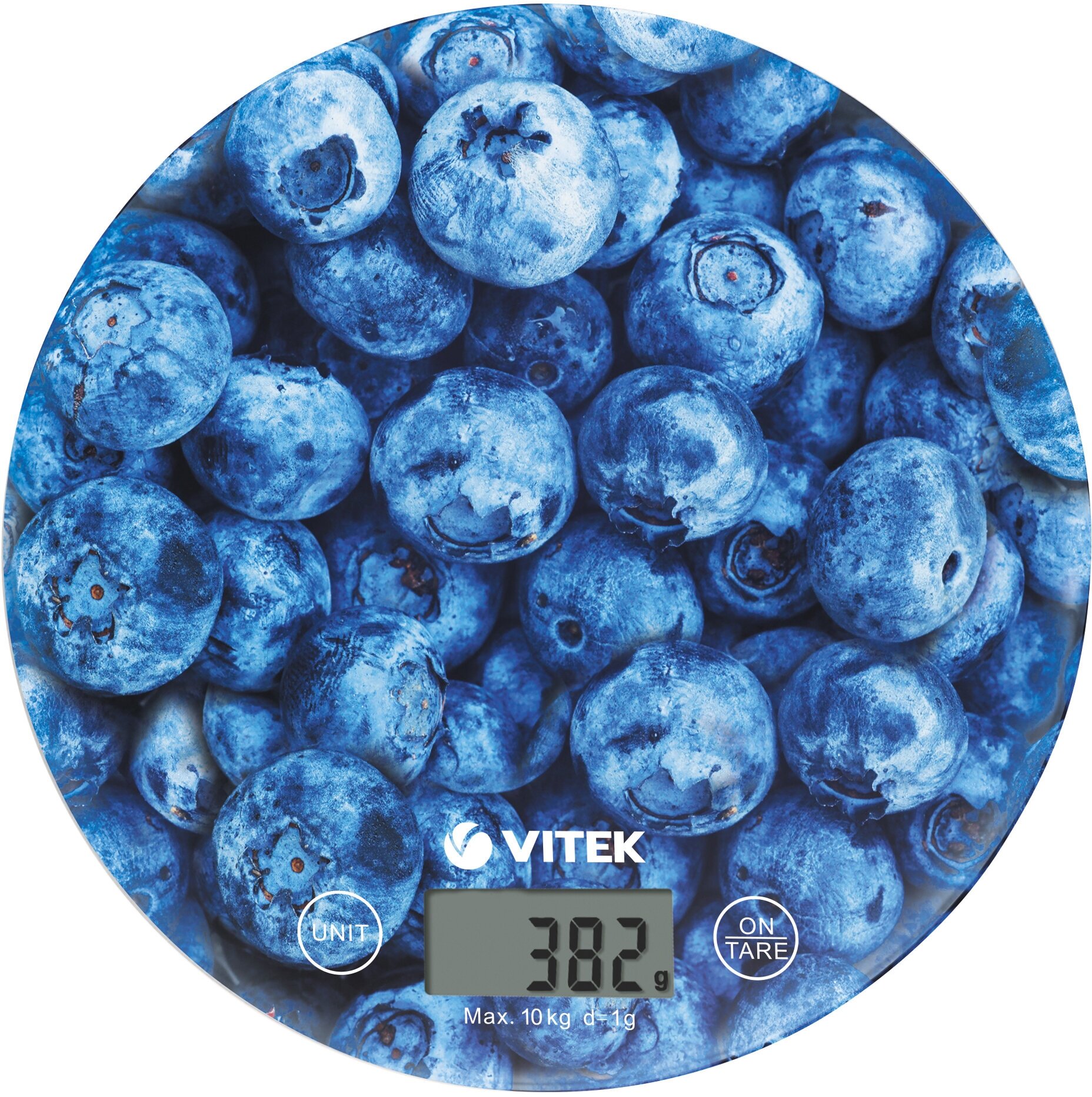 Весы кухонные Metropolis VITEK VT-8021