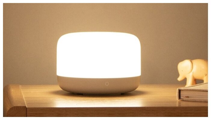 Ночник Xiaomi Yeelight LED Bedside Lamp D2 (YLCT01YL) фото 3