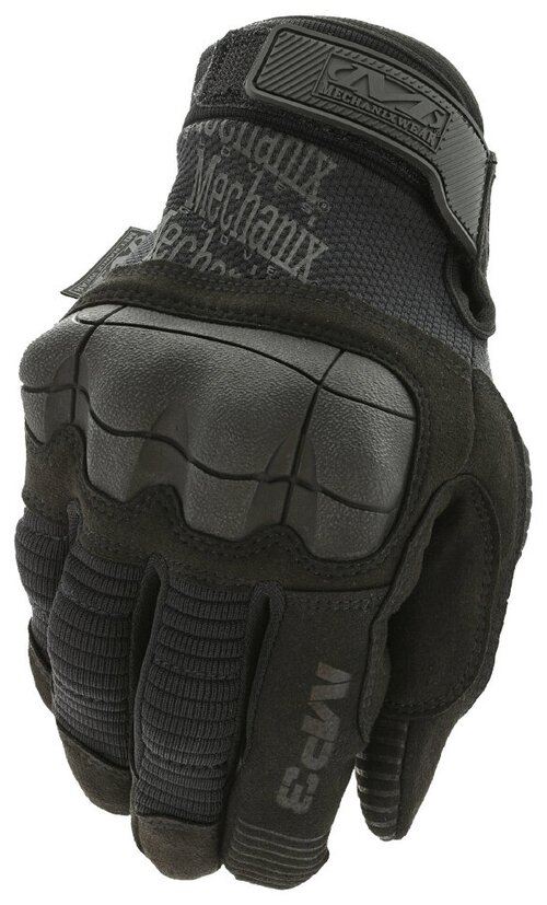 Перчатки Mechanix M-Pact 3 Covert black [L / ]